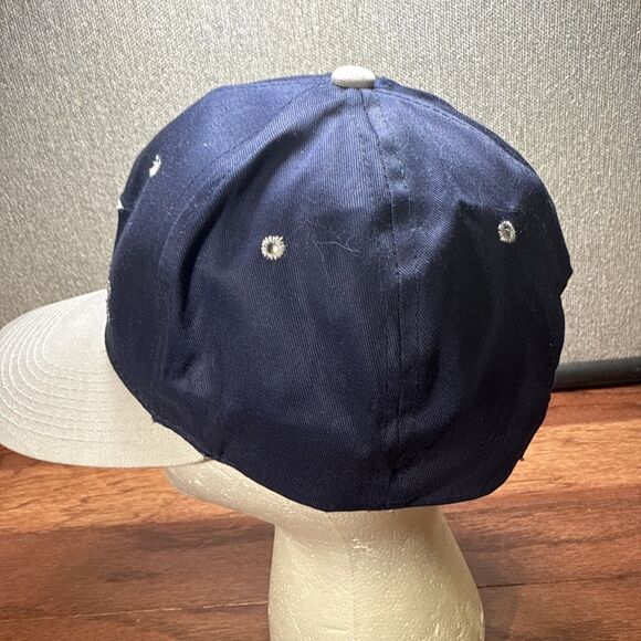 Vtg Dallas Cowboys Hat Pro Model KMG Snap Back Star Logo NFL Football Cap - Picture 5 of 7